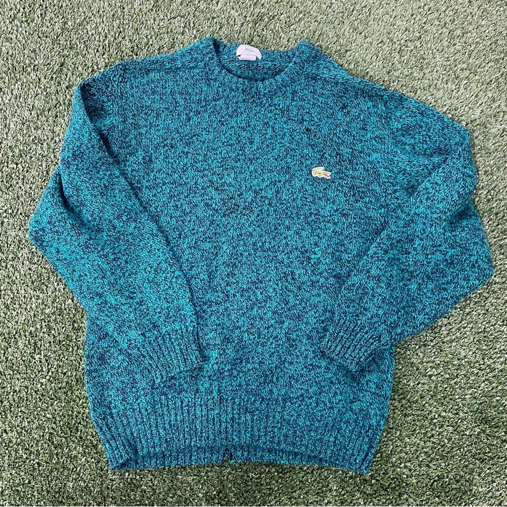 Vintage Lacoste Sweater